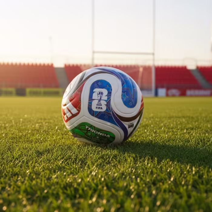 Minge fotbal Adidas FIFA WORLD CUP TRIONDA COMPETITION - 3