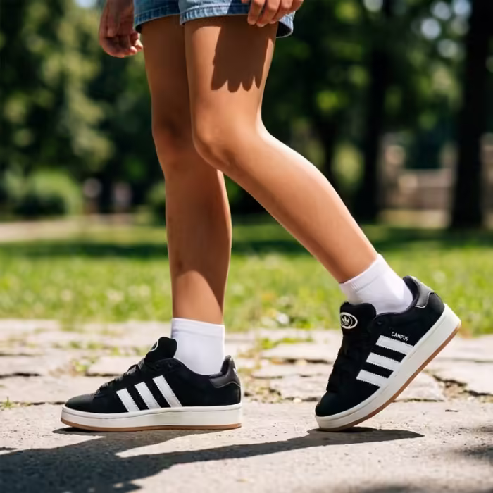 Кроссовки Adidas CAMPUS 00s C - 10