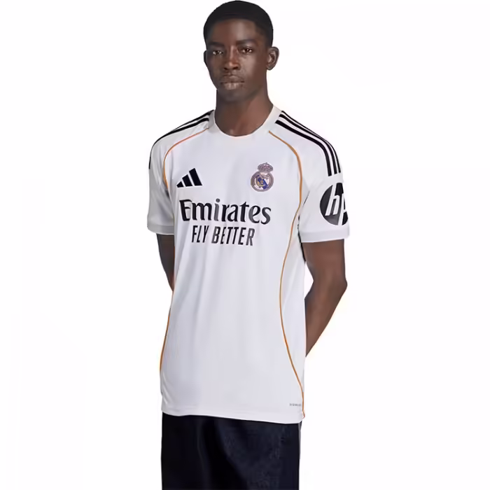 Футболка Adidas REAL MADRID HOME TEE