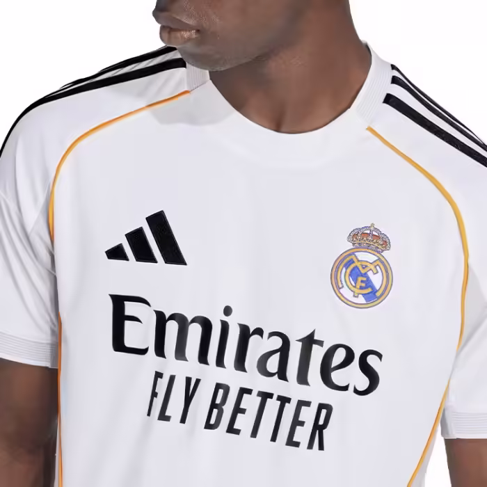 Футболка Adidas REAL MADRID HOME TEE - 3