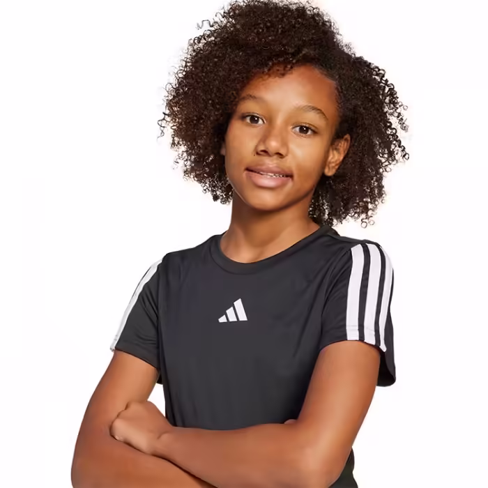 Футболка Adidas ESSENTIALS 3-STRIPES - 5