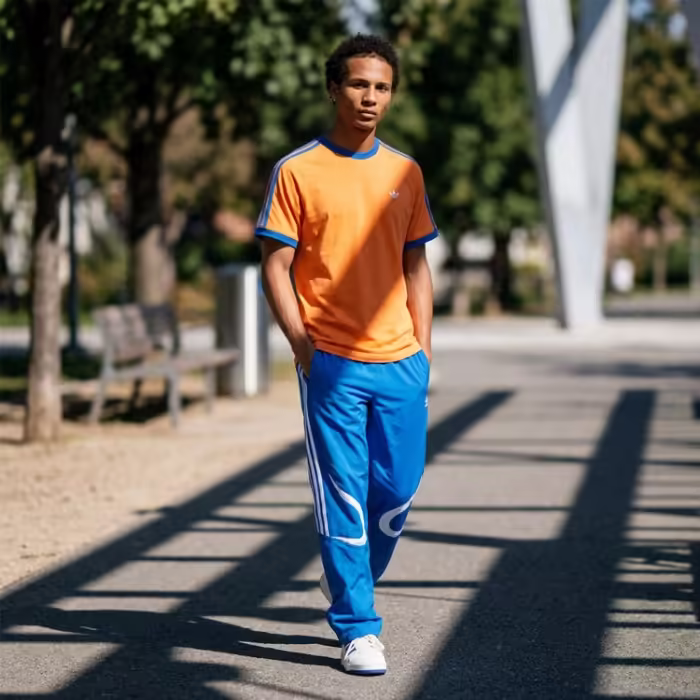 Футболка Adidas Q2 MONOGRAM CAL - 7