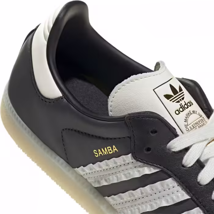 Incaltaminte Sport Adidas SAMBA OG W - 3