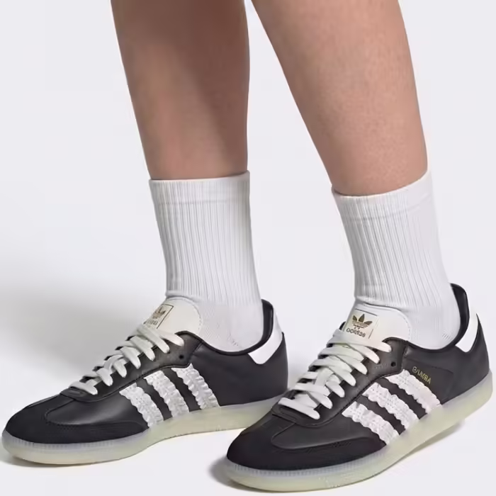 Incaltaminte Sport Adidas SAMBA OG W - 8