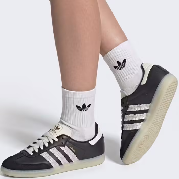 Incaltaminte Sport Adidas SAMBA OG W - 9