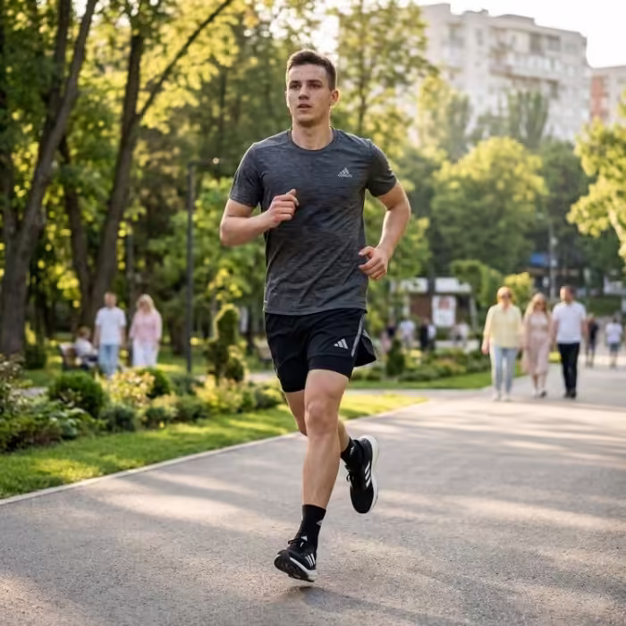 Sorti Adidas ADI365 RUNNING 2IN1 - 7