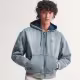 Толстовка Adidas DENIM PADDED JACKET