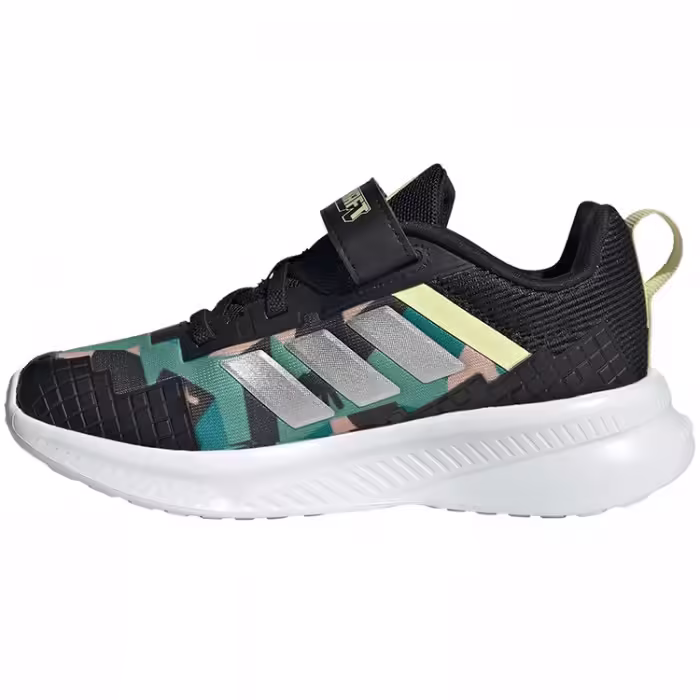 Кроссовки Adidas MINECRAFT FORTARUN Черный 28 - 3