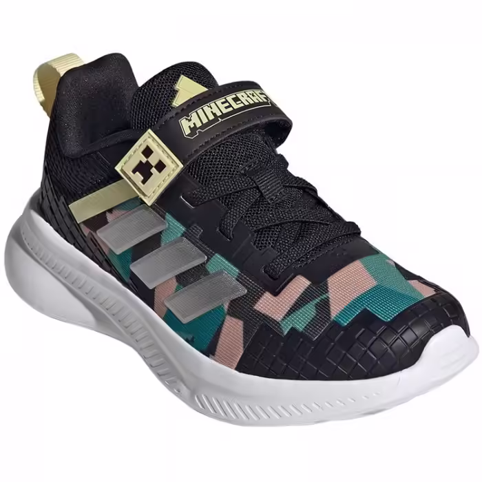 Кроссовки Adidas MINECRAFT FORTARUN Черный 28 - 6