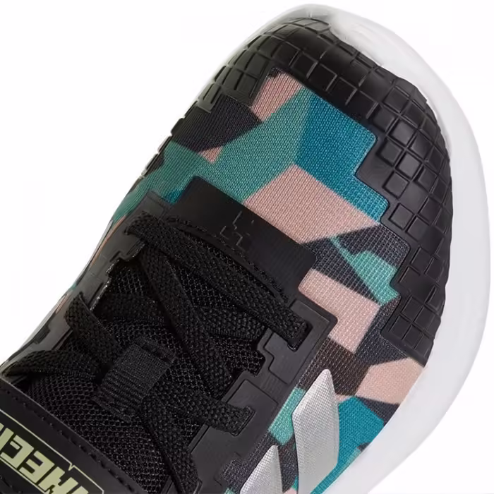 Кроссовки Adidas MINECRAFT FORTARUN Черный 28 - 8