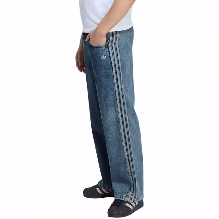 Брюки Adidas FIREBIRD LOOSE DENIM