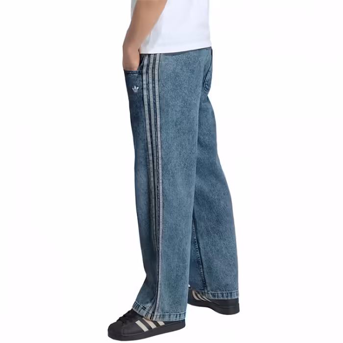 Брюки Adidas FIREBIRD LOOSE DENIM - 2
