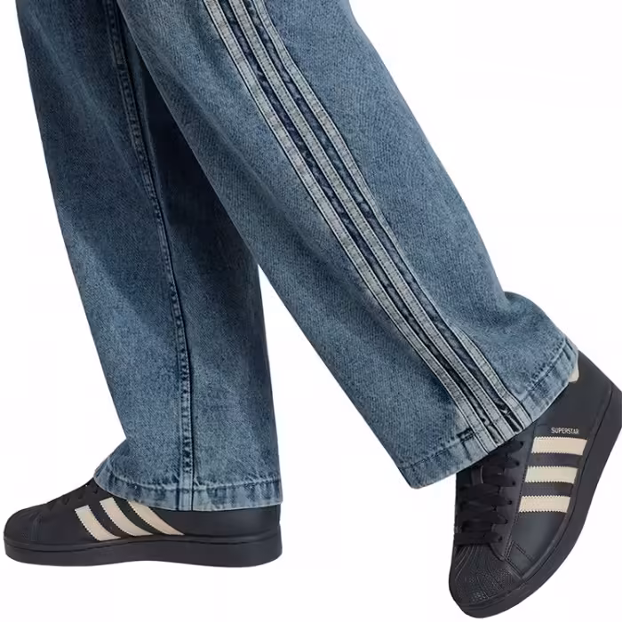 Брюки Adidas FIREBIRD LOOSE DENIM - 5