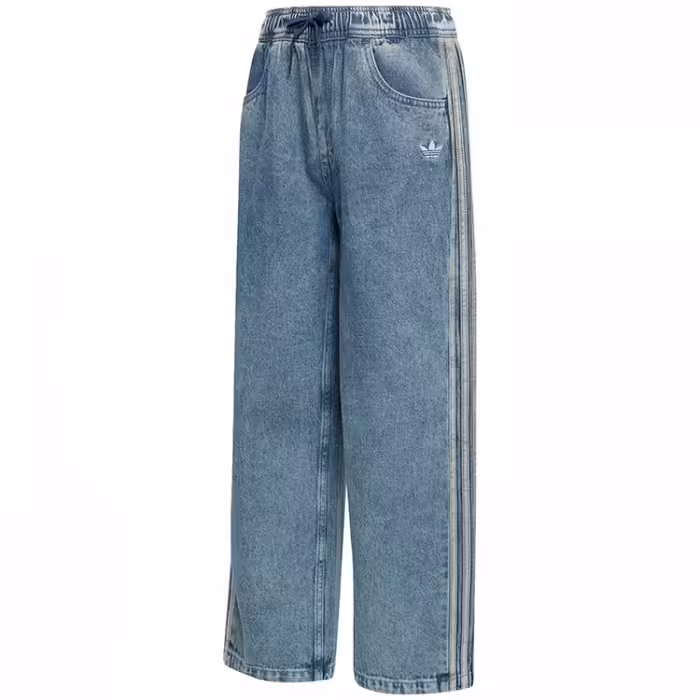 Брюки Adidas FIREBIRD LOOSE DENIM - 6