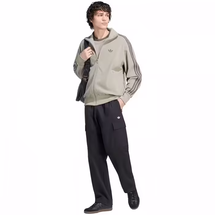 Толстовка Adidas FIREBIRD Зеленый S - 3