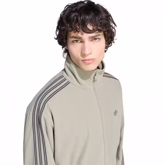 Толстовка Adidas FIREBIRD Зеленый S - 5