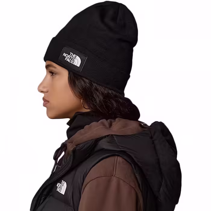 Шапка The North Face DOCK WORKER RECYCLED BEANIE - 3