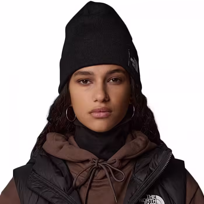 Шапка The North Face DOCK WORKER RECYCLED BEANIE - 4