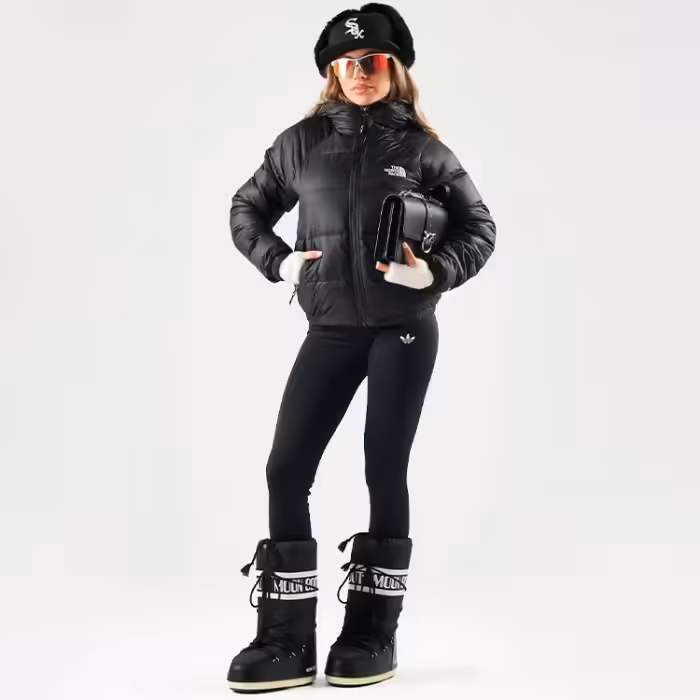 Куртка The North Face HYDRENALITE DOWN HOODIE JACKET - 3