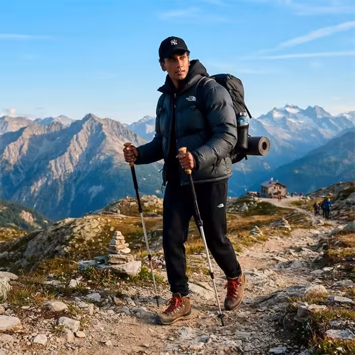 Куртка The North Face SAIKURU JACKET - 7