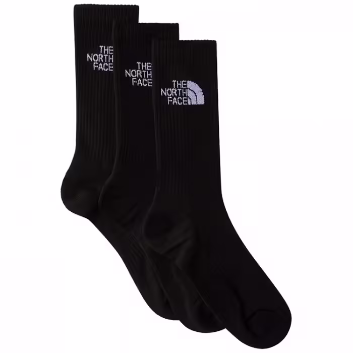 Носки The North Face MULTI SPORT CUSH CREW SOCK 3P