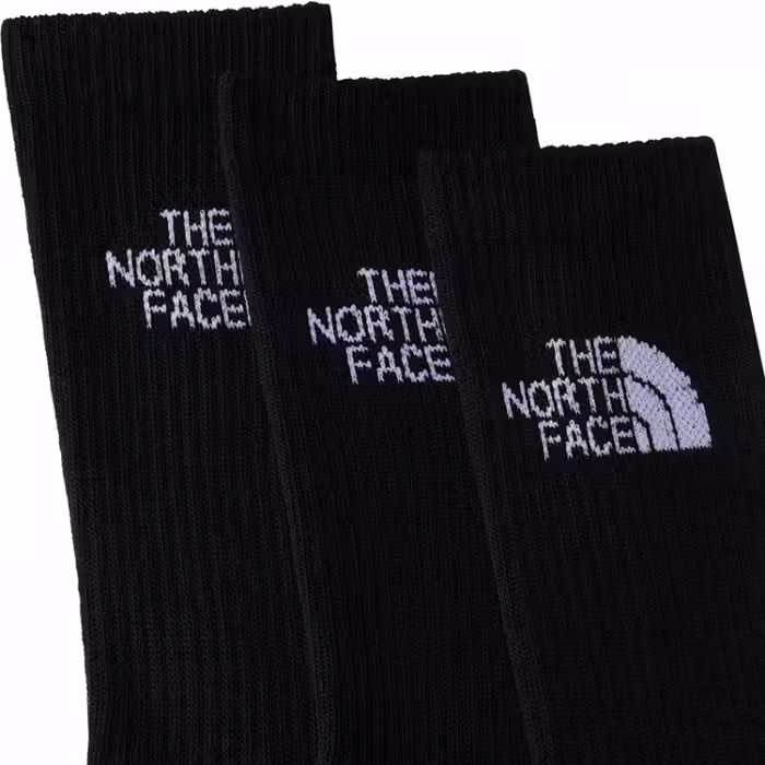 Носки The North Face MULTI SPORT CUSH CREW SOCK 3P - 4