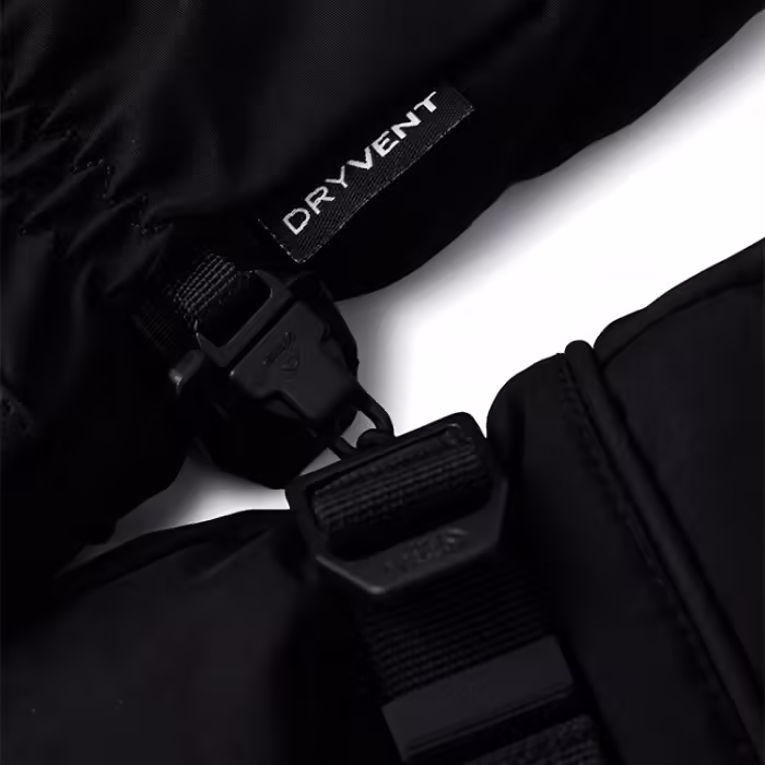 Перчатки горнолыжные The North Face M MONTANA SKI GLOVE - 2