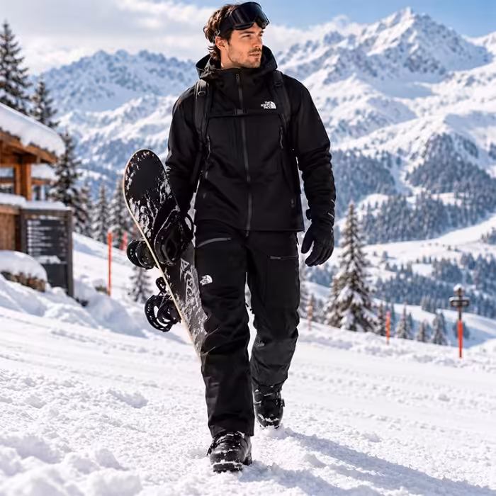 Pantaloni The North Face DAWNSTRIKE GORE-TEX PANTS - 8