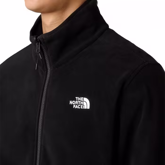 Толстовка The North Face M GLACIER FLEECE JACKET - 3