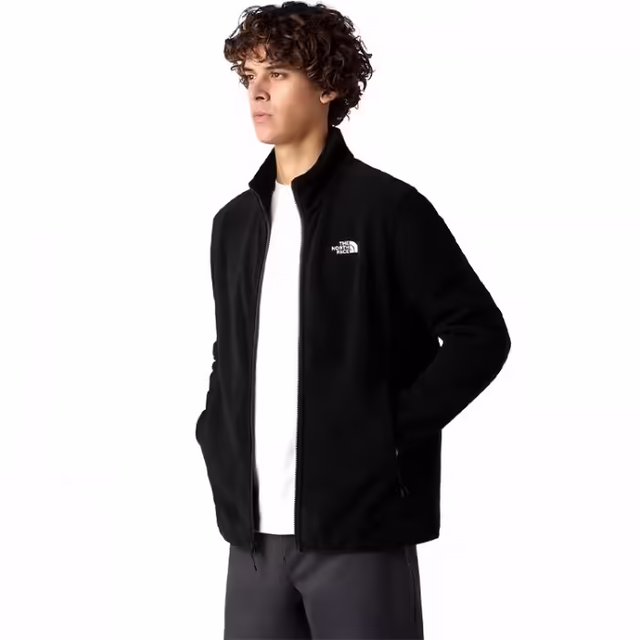 Толстовка The North Face M GLACIER FLEECE JACKET - 5