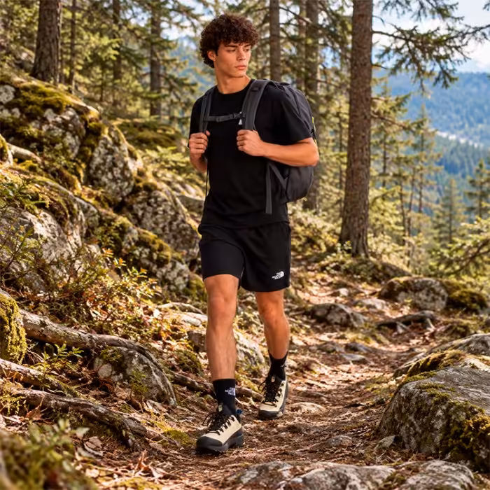 Tricou The North Face EVOLUTION BOX HALF DOME - 7