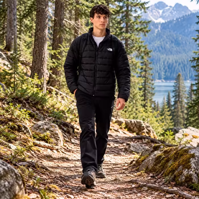 Куртка The North Face ACONCAGUA JACKET - 7