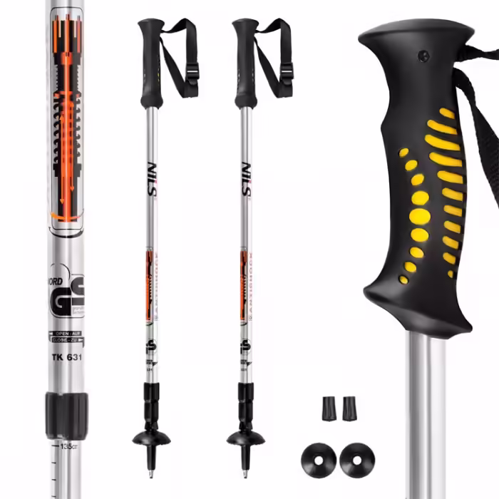 Bete nordic walking NILS Trekking Poles - 5