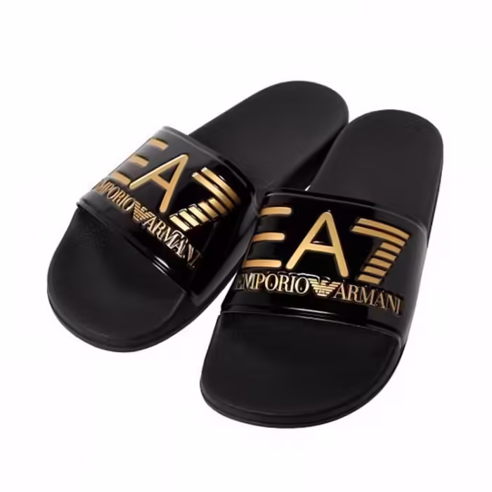 Slapi EA7 EMPORIO ARMANI WATER SPORTS VISIBIL - 2