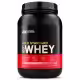 Proteine din zer Optimum Nutrition ON 100% WHEY GOLD STRAWBERRY 2LB