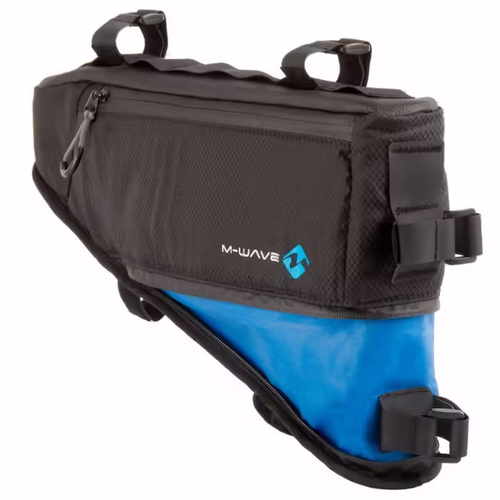 Geanta ghidon M-WAVE Rough Ride Triangle triangle bag - 4