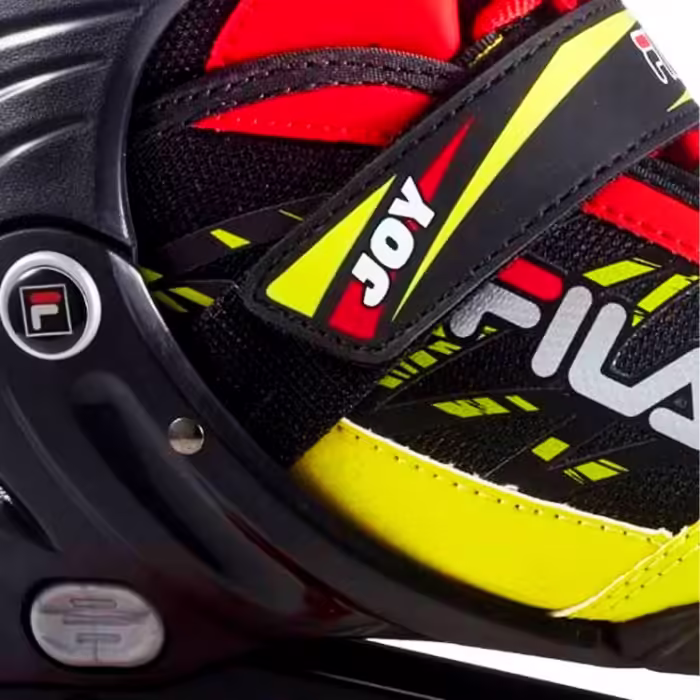 Роликовые коньки Fila skate JOY B - 4