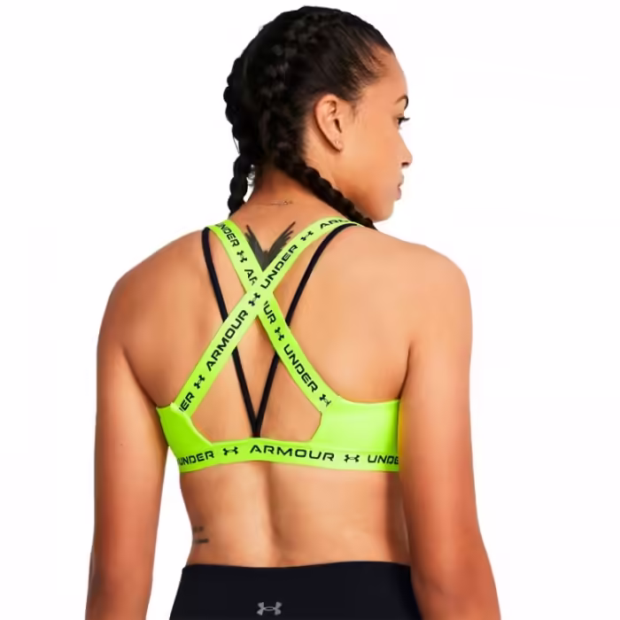 Спортивное бра Under Armour UA Crossback Low - 4