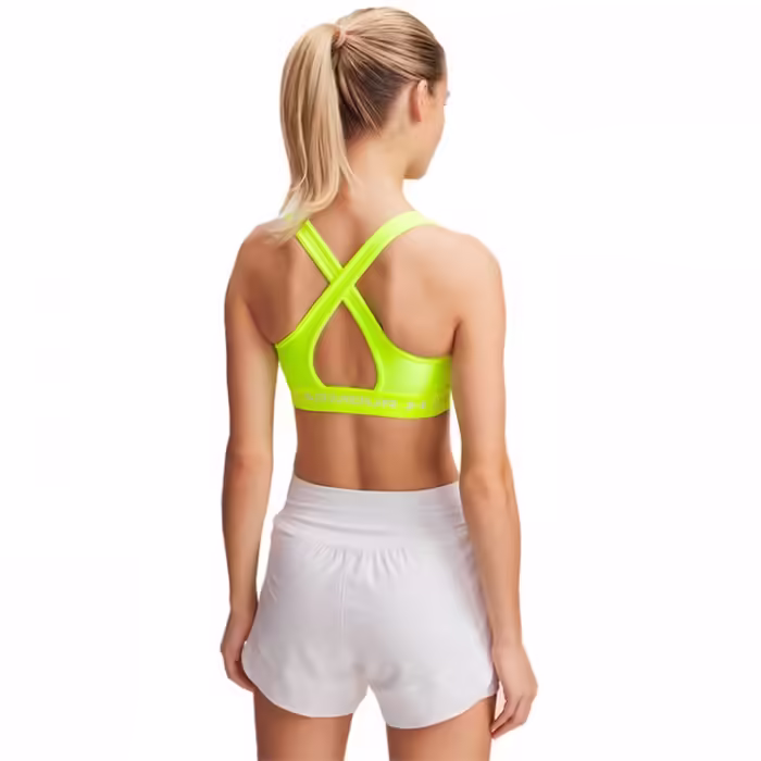Спортивное бра Under Armour CROSSBACK MID BRA - 2