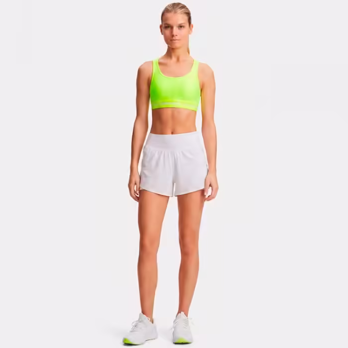 Спортивное бра Under Armour CROSSBACK MID BRA Желтый S - 3