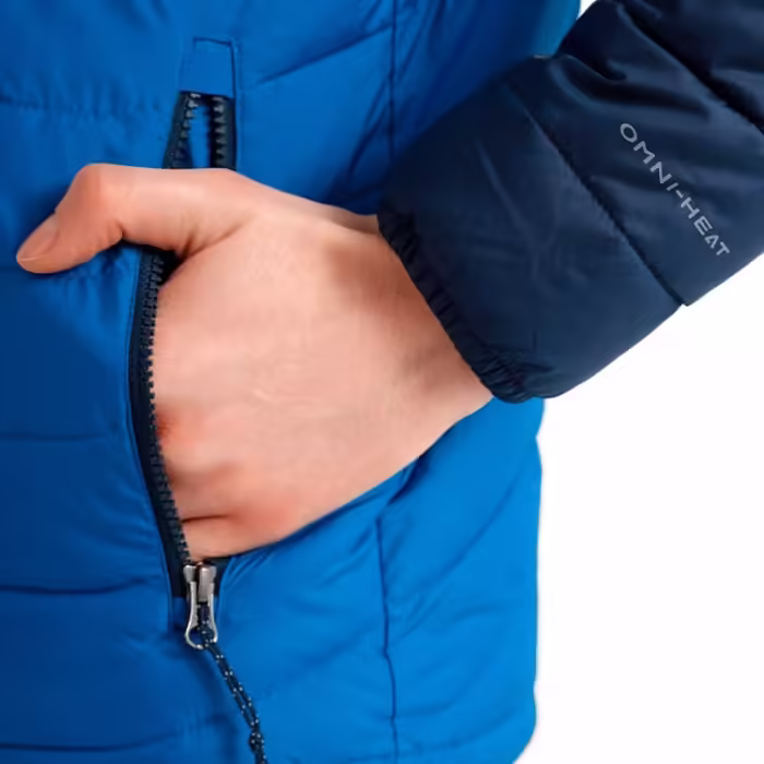 Scurta Columbia Powder Lite Hooded Jacket - 3