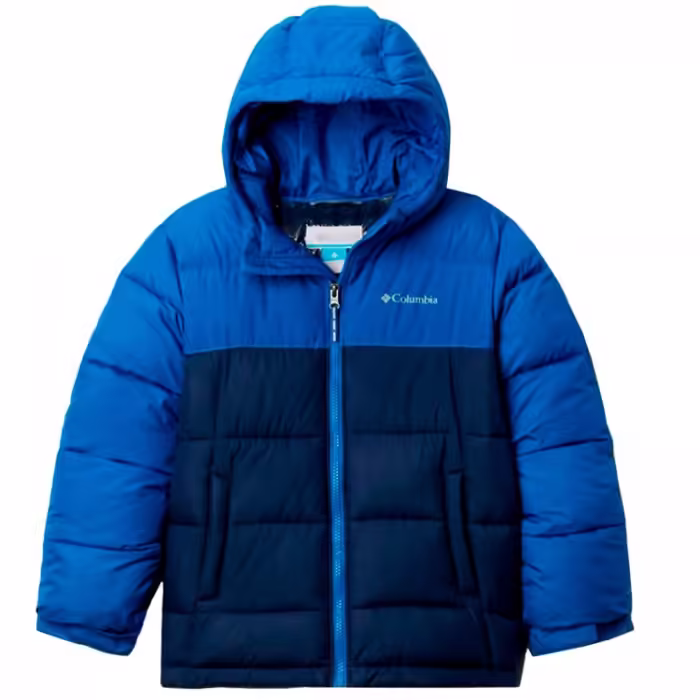 Scurta Columbia Pike Lake Jacket