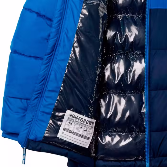 Scurta Columbia Pike Lake Jacket - 3