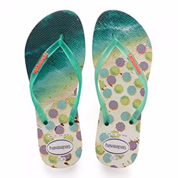 Slapi Havaianas SLIM PAISAGE - 2