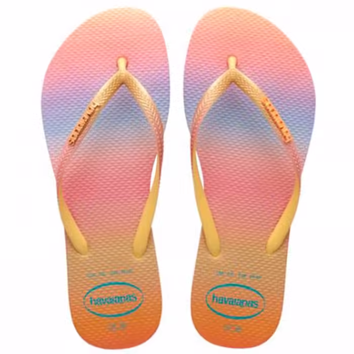 Шлёпанцы Havaianas SLIM GRADIENT - 3