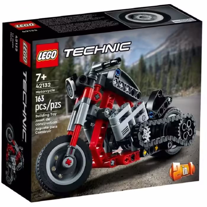 Constructori Lego 42132