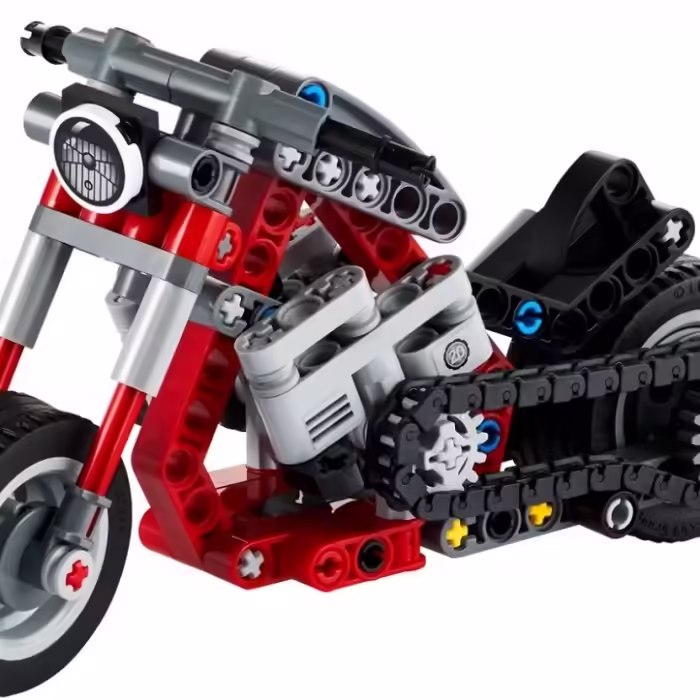 Constructori Lego 42132 - 2