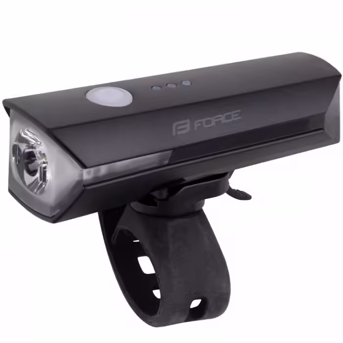 Фонарь передний Force FLUX 550 LM - 2