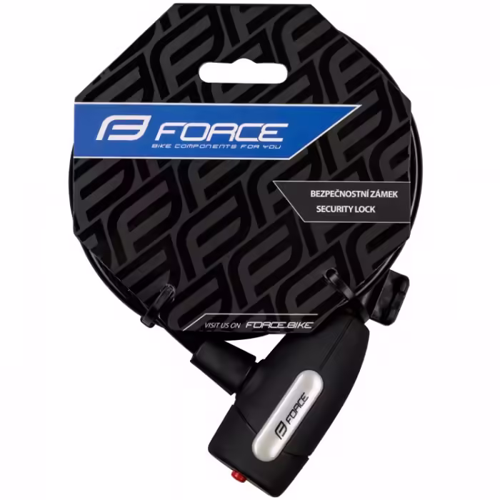 Sistema antifurt Force F LUX - 2