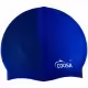 Силиконовая шапочка для плавания Nova Swim cap Pазноцветный One size